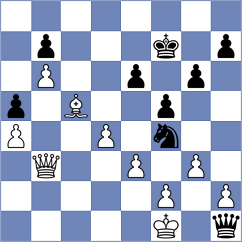 Brancaleoni - Tomic (chess.com INT, 2025)