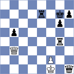 Tursunalieva - Logachiov (chess.com INT, 2025)