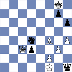 Perrin - Mammadova (Europe Echecs INT, 2021)