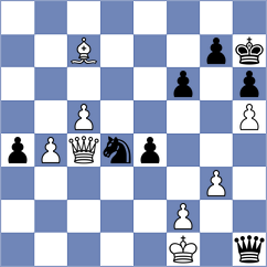 Ponkratov - Kumaran (chess.com INT, 2023)