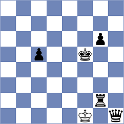 Kornyukov - Kurtz (chess.com INT, 2023)