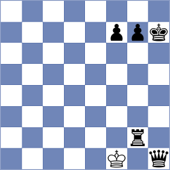Stojadinov - Chaouche (Chess.com INT, 2021)