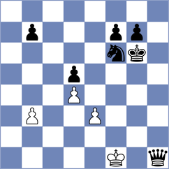 Fernandez - Stoll (Europe Echecs INT, 2020)