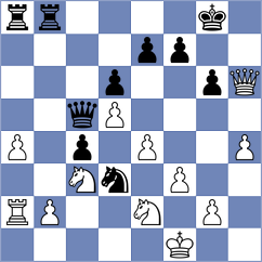 Aberbach - Carroll (chess.com INT, 2025)