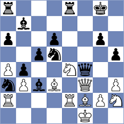 Lakshmi - Vasli (chess.com INT, 2024)