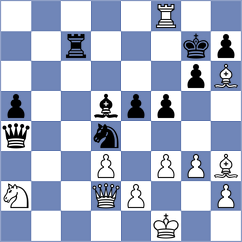 Badacsonyi - Ochedzan (chess.com INT, 2025)