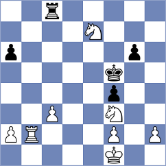 Fischer - Razafindratsima (Europe Echecs INT, 2021)