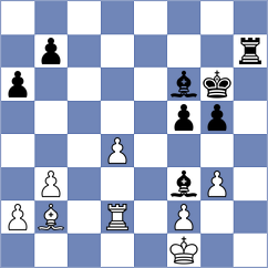 Kokoszczynski - Andreassen (chess.com INT, 2023)
