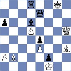 Alonso Rosell - Khajavi (chess.com INT, 2025)