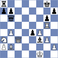Galperin - Trakru (Chess.com INT, 2021)