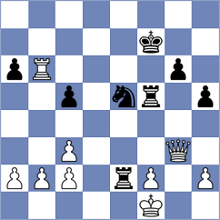 Garrido - Llorente Zaro (chess.com INT, 2025)