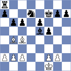 Aguilar Calle - Burbano Garcia (Chess.com INT, 2020)