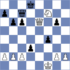 Komov - Szente Varga (chess.com INT, 2023)