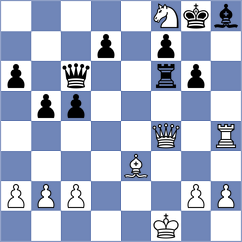 Di Berardino - Ozen (chess.com INT, 2023)
