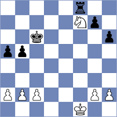 Barash - Gogolev (chess.com INT, 2022)