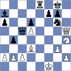 Kazarian - Vantika (Chess.com INT, 2020)