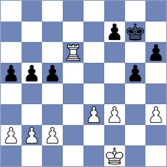 Buenano Silva - Zamora Criollo (Chess.com INT, 2020)