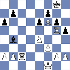 Stojanovski - Petesch (chess.com INT, 2021)