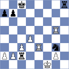 Gonzalez Alonso - Aloma Vidal (Barcelona ESP, 2024)