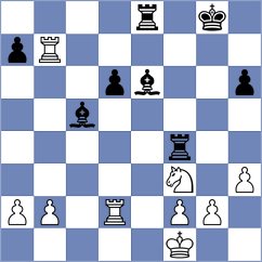 Comp Chess Player X - Bronstein (The Hague, 1991)
