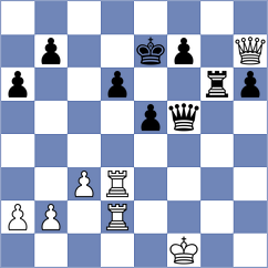 Naiditsch - Ferreira (Linares ESP, 2024)