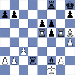 Chakrabarty - Egorov (chess.com INT, 2025)