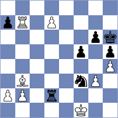 Gasparyan - Wueest (chess.com INT, 2024)
