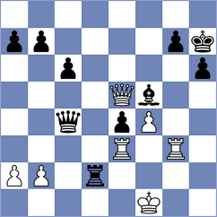 Aronian - Sarana (chess.com INT, 2025)