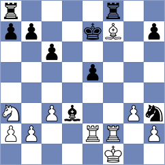 Pakhomova - Dann (chess.com INT, 2023)