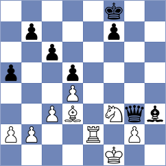 De Boer - Liu (chess.com INT, 2025)