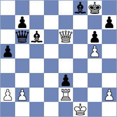 Gallegos - Vianello (chess.com INT, 2022)