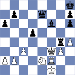 Corrales Jimenez - Lin (Chicago USA, 2023)