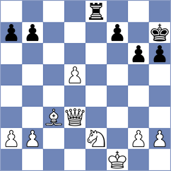 Secer - Avalos Parra (chess.com INT, 2022)