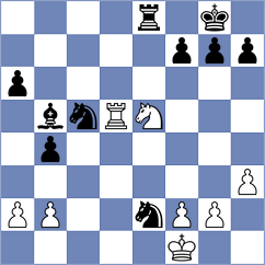 Durarbayli - Grischuk (Chess.com INT, 2019)