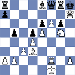 Hernandez - Pontes (chess.com INT, 2025)