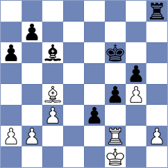 Mayaud - Firat (chess.com INT, 2023)