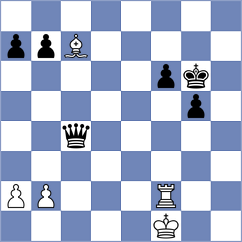 Bortnyk - Rustemov (chess.com INT, 2021)