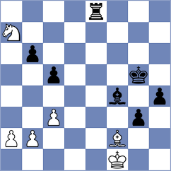 Asish Panda - Gallegos (chess.com INT, 2024)