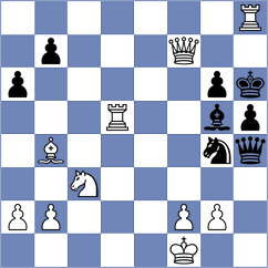 Gokhale - Senft (chess.com INT, 2024)
