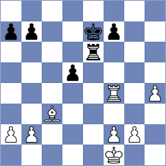 Nielsen - Huseynova (chess.com INT, 2024)