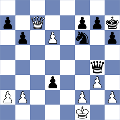 Barria Zuniga - Lewicki (chess.com INT, 2024)
