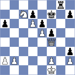 Kovalev - Olhovik (chess.com INT, 2025)