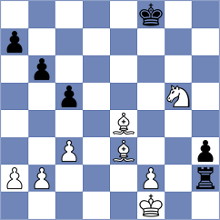 Javanbakht - Azarov (Europe Echecs INT, 2021)