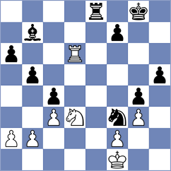 Stefanov - Rozhkov (chess.com INT, 2022)