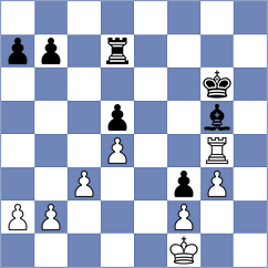 Moskvin - Cramling Bellon (chess.com INT, 2022)