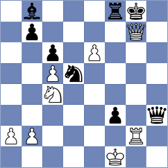 Korchynskyi - Torres (chess.com INT, 2025)