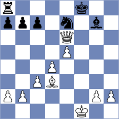 Sanchez Alvares - Muradov (chess.com INT, 2022)