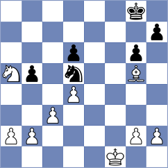 Schmidt - Ocampo (Lichess.org INT, 2020)