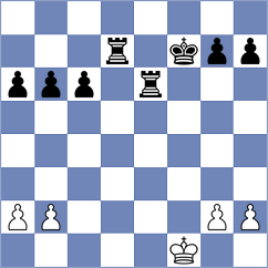 Leiva - Samunenkov (chess.com INT, 2023)