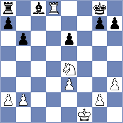 Richmond - Clark (Weymouth, 2007)
